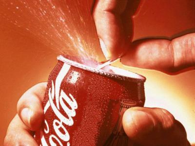 coke